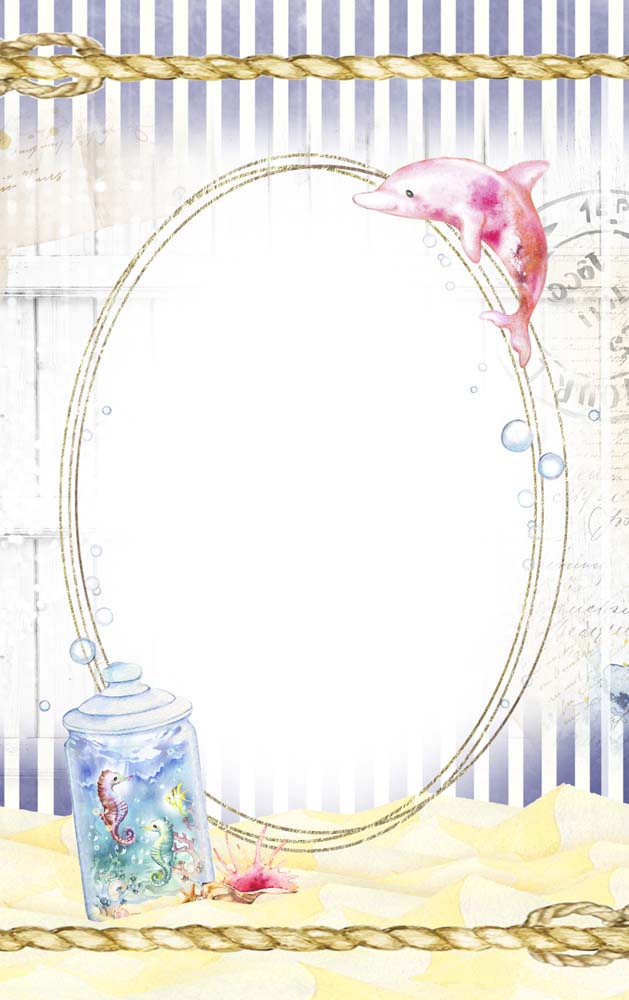 Asuka Studio - Welcome to Paradise - Journaling Cards - Messy Papercrafts