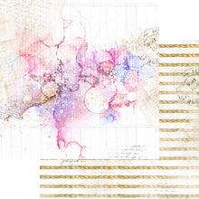 Asuka Studio - Welcome to Paradise - Simple Style - 12x12 Paper - Backgrounds - Messy Papercrafts