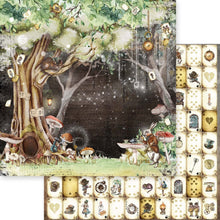 Asuka Studio - Wonderland Collection - 6x6 Collection Pack - Messy Papercrafts