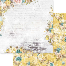 Asuka Studio - Wonderland Collection - 6x6 Simple Style - Backgrounds - Messy Papercrafts