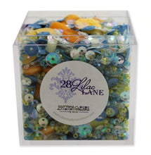 Buttons Galore - 28 Lilac Lane - Sunflower Sky Buttons Galore