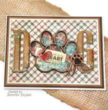 Buttons Galore - Doo Dadz - Caribbean Sea - Embellishments Buttons Galore