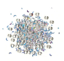 Buttons Galore - Shimmerz - Celestial -  Embellishments Buttons Galore