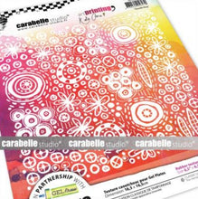 Carabelle Studio - Art Printing Square - Doodle Bug by Kate Crane Carabelle Studio