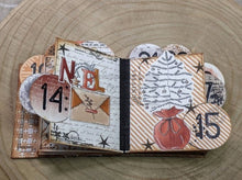 Chou and Flowers - LITTLE CIRCUS ILLUSTRATIONS - 9 beautiful papers - A5 - 170g Chou and Flowers