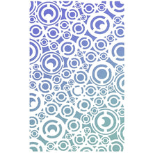 Ciao Bella - Bad Girls - Washers - Stencil - 5x8 inch Ciao Bella