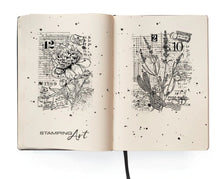 Ciao Bella Clear Stamp Set 4