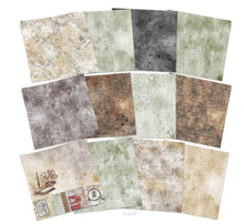 Ciao Bella - ENIGMA - 8x8 Collection Pad - 12/PKG Ciao Bella