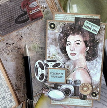 Ciao Bella - ENIGMA - Creative Pad 12x12 Collection Pad - 12/PKG Ciao Bella