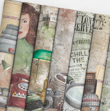 Ciao Bella - ENIGMA - Creative Pad 12x12 Collection Pad - 12/PKG Ciao Bella