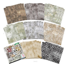 Ciao Bella - ENIGMA - FUSSY CUT PAD 6X6 24/PKG Ciao Bella