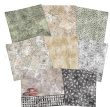 Ciao Bella - ENIGMA - Patterns Pad 12X12 8/PKG Ciao Bella