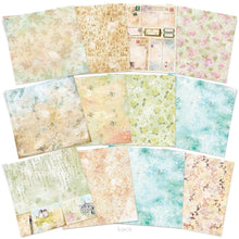 Ciao Bella - Notre Vie - Paper Pad - 8x8 inch - Pack of 12 Ciao Bella