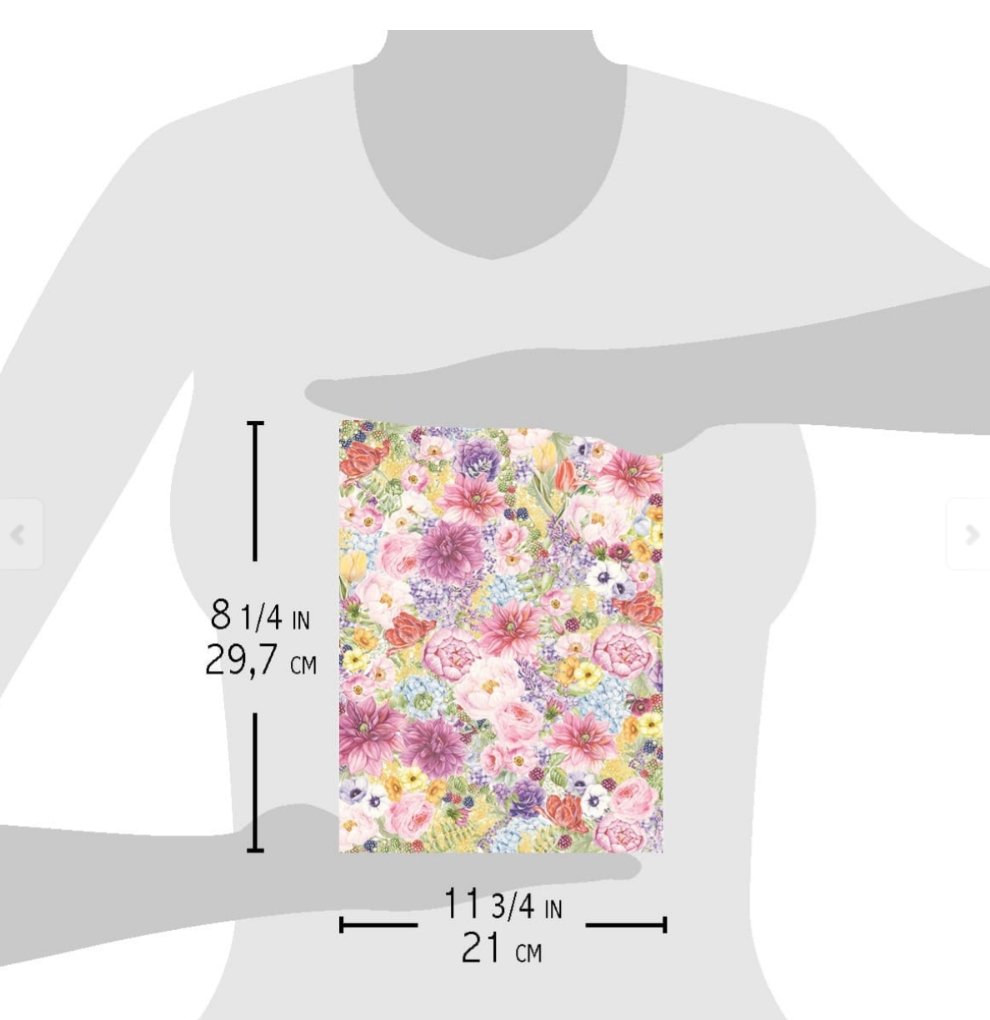 Ciao Bella - RICE PAPER A4 - BLOSSOM - SPARROW HILL Ciao Bella