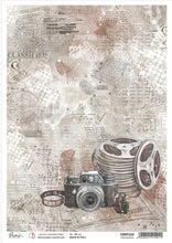 Ciao Bella - RICE PAPER A4 CONFIDENTIAL Ciao Bella