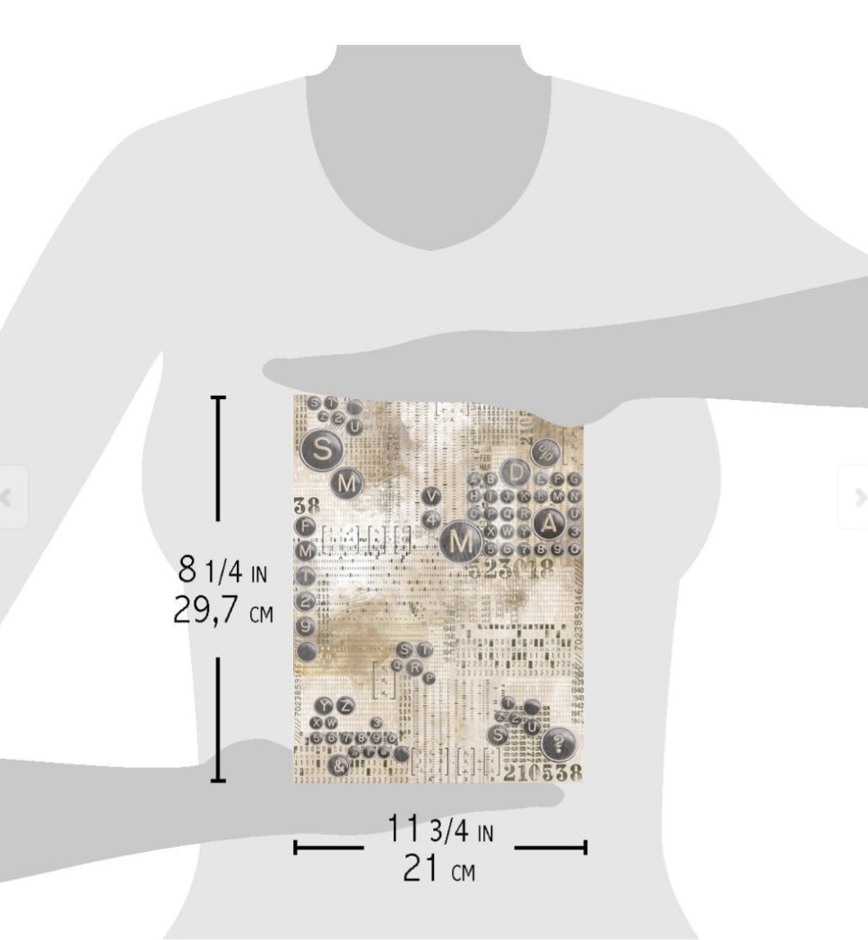 Ciao Bella - RICE PAPER A4 FORTRAN Ciao Bella