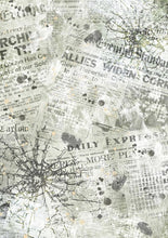 Ciao Bella - RICE PAPER A4 LONDON OBSERVER Ciao Bella