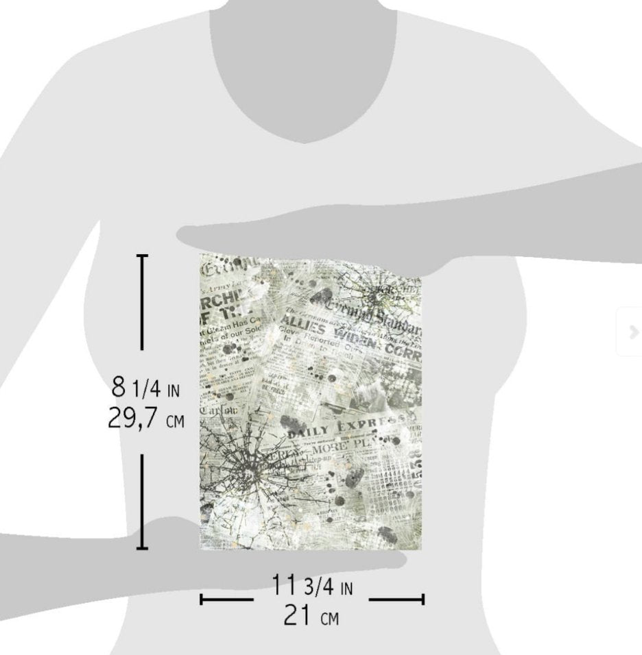 Ciao Bella - RICE PAPER A4 LONDON OBSERVER Ciao Bella