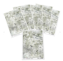 Ciao Bella - RICE PAPER A4 LONDON OBSERVER Ciao Bella