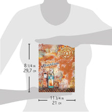 Ciao Bella - Rice Paper - A4 - Single Sheet -  Gas Station Ciao Bella