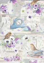 Ciao Bella - RICE PAPER MAXI A3 - EVERYDAY IS A FRESH START - SPARROW HILL Ciao Bella