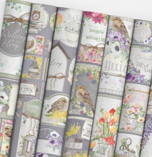 Ciao Bella - SPARROW HILL - Creative Pad A4 9/PKG Ciao Bella