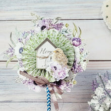 Ciao Bella - SPARROW HILL - Creative Pad A4 9/PKG Ciao Bella