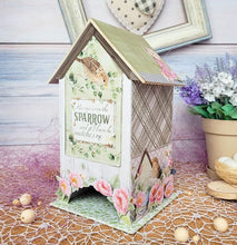 Ciao Bella - SPARROW HILL - Creative Pad A4 9/PKG Ciao Bella