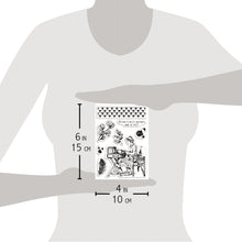 Ciao Bella - Write Like It Matters - A6 - Clear Stamp - Set Of 8 Ciao Bella