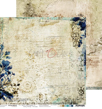 Craft O Clock - 12x12 Paper - Hours Of Longing Craft O Clock