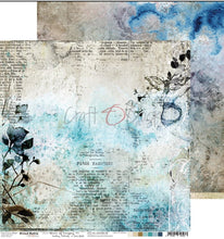 Craft O Clock - 12x12 Paper - Hours Of Longing Craft O Clock