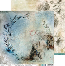 Craft O Clock - 12x12 Paper - Hours Of Longing Craft O Clock