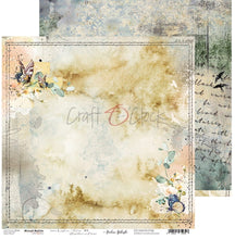 Craft O Clock - 12x12 Paper - Lost In Time - Mixed Media Craft O Clock