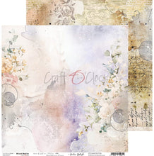 Craft O Clock - 12x12 Paper - Lost In Time - Mixed Media Craft O Clock