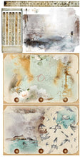 Craft O Clock - 6x12 Paper - Lost In Time - Album / Junk Journal - Mixed Media Craft O Clock
