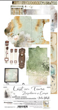 Craft O Clock - 6x12 Paper - Lost In Time - Album / Junk Journal - Mixed Media Craft O Clock