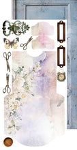 Craft O Clock - 6x12 Paper - Lost In Time - Album / Junk Journal - Mixed Media Craft O Clock
