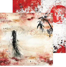 Craft O Clock - 8x8 Paper - Painted By The Wind Craft O Clock