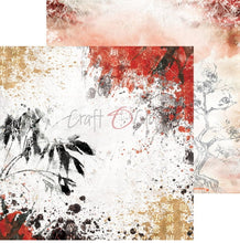 Craft O Clock - 8x8 Paper - Painted By The Wind Craft O Clock