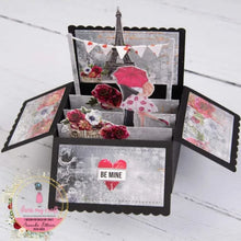 Dress My Craft - Be Mine - 12x12 inch Dress My Craft