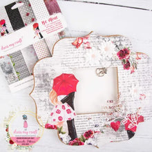 Dress My Craft - Be Mine - 12x12 inch Dress My Craft