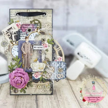 Dress My Craft - My Gentleman Collection Kit Dress My Craft