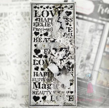 Dress My Craft - Newspaper Washi Tapes - Transfer Me - A4 Dress My Craft