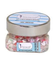 Dress My Craft - Say It With Hearts Sequins - Embellishments Dress My Craft