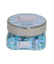 Dress My Craft - Sea Breeze Sequins - Embellishments Dress My Craft