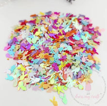 Dress My Craft - Sparkling Bunny - Embellishments Dress My Craft