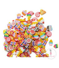 Dress My Craft - Sweet Candies - Embellishments Dress My Craft