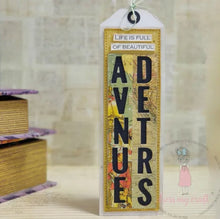 Dress My Craft - World Map Washi Tapes - Transfer Me - A4 Dress My Craft