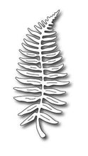 Frantic Stamper Precision Die - Fern Frantic Stamper