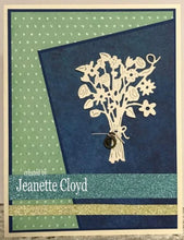 Frantic Stamper Precision Die - Pretty Bouquet Frantic Stamper